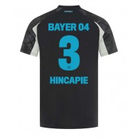 Bayer Leverkusen Piero Hincapie #3 Replica Third Shirt 2024-25 Short Sleeve